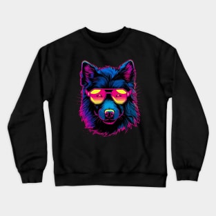 Cool Bear Crewneck Sweatshirt